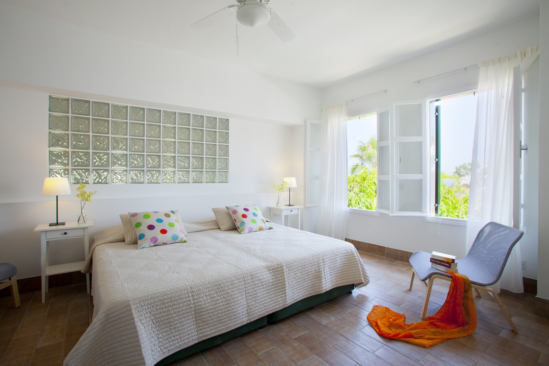Özel Havuzlu Mükemmel Aile Tatil Villası, Protaras Villa 1542
