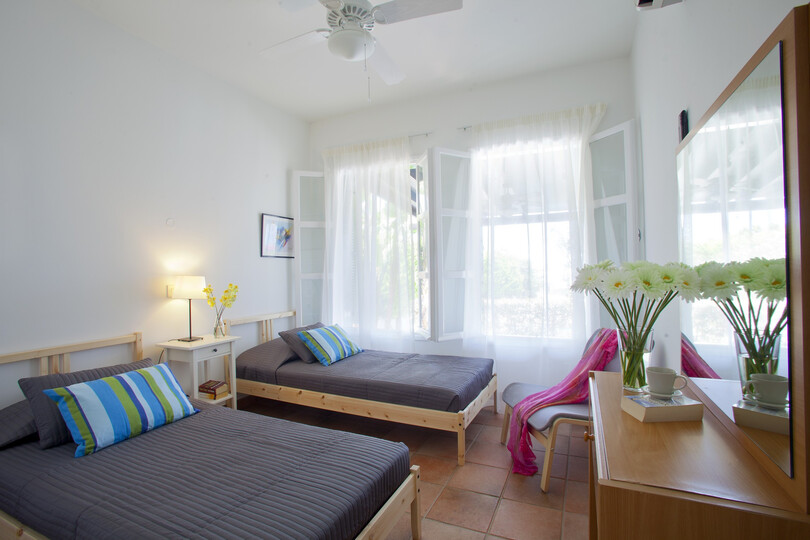 Özel Havuzlu Mükemmel Aile Tatil Villası, Protaras Villa 1542