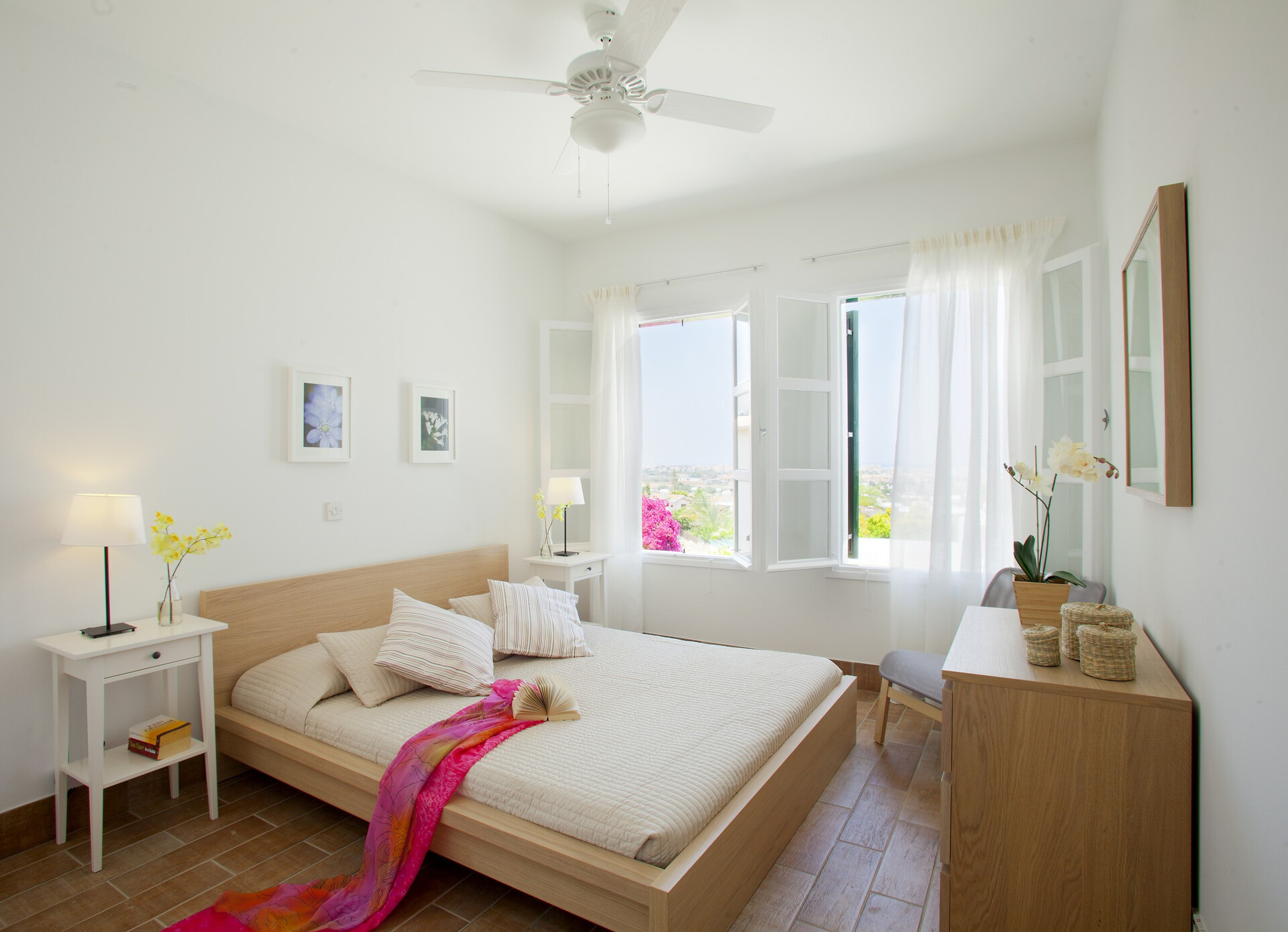 Özel Havuzlu Mükemmel Aile Tatil Villası, Protaras Villa 1542
