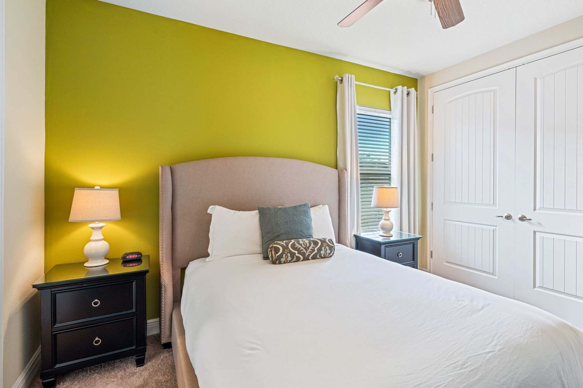 Reunion'daki Encore Resort'ta Özel Havuzlu Lüks Villa, Orlando Villa 4356