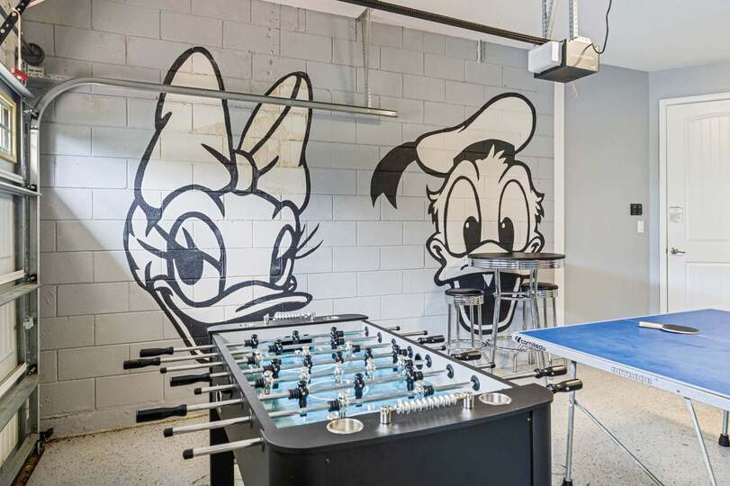 Reunion'daki Encore Resort'ta Özel Havuzlu Lüks Villa, Orlando Villa 4356