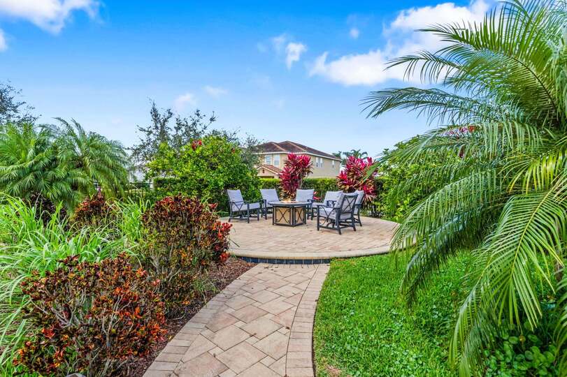 Reunion'daki Encore Resort'ta Özel Havuzlu Lüks Villa, Orlando Villa 4356