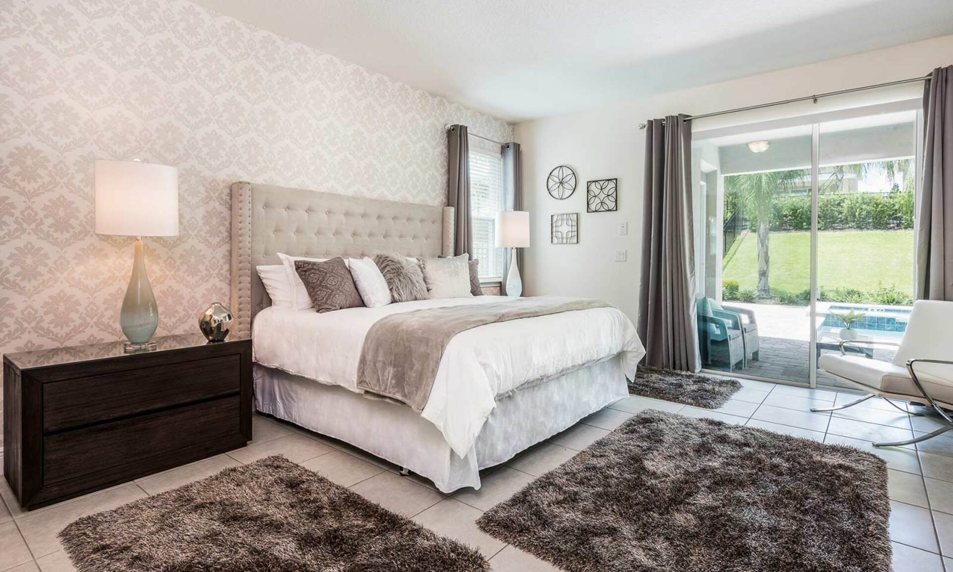 Reunion'daki Encore Resort'ta Mükemmel 9 Yatak Odalı Villa, Orlando Villa 4407
