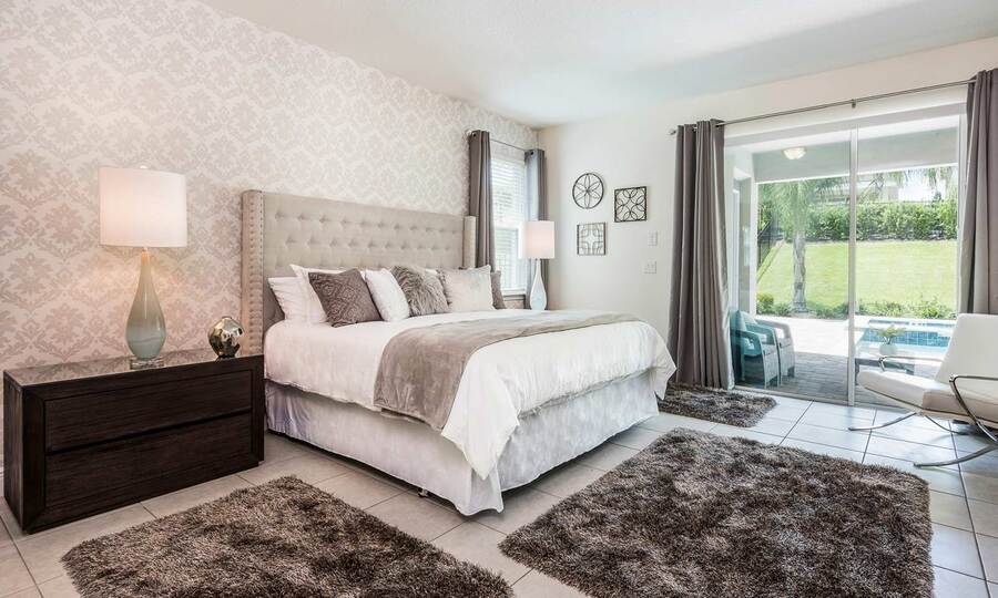 Reunion'daki Encore Resort'ta Mükemmel 9 Yatak Odalı Villa, Orlando Villa 4407