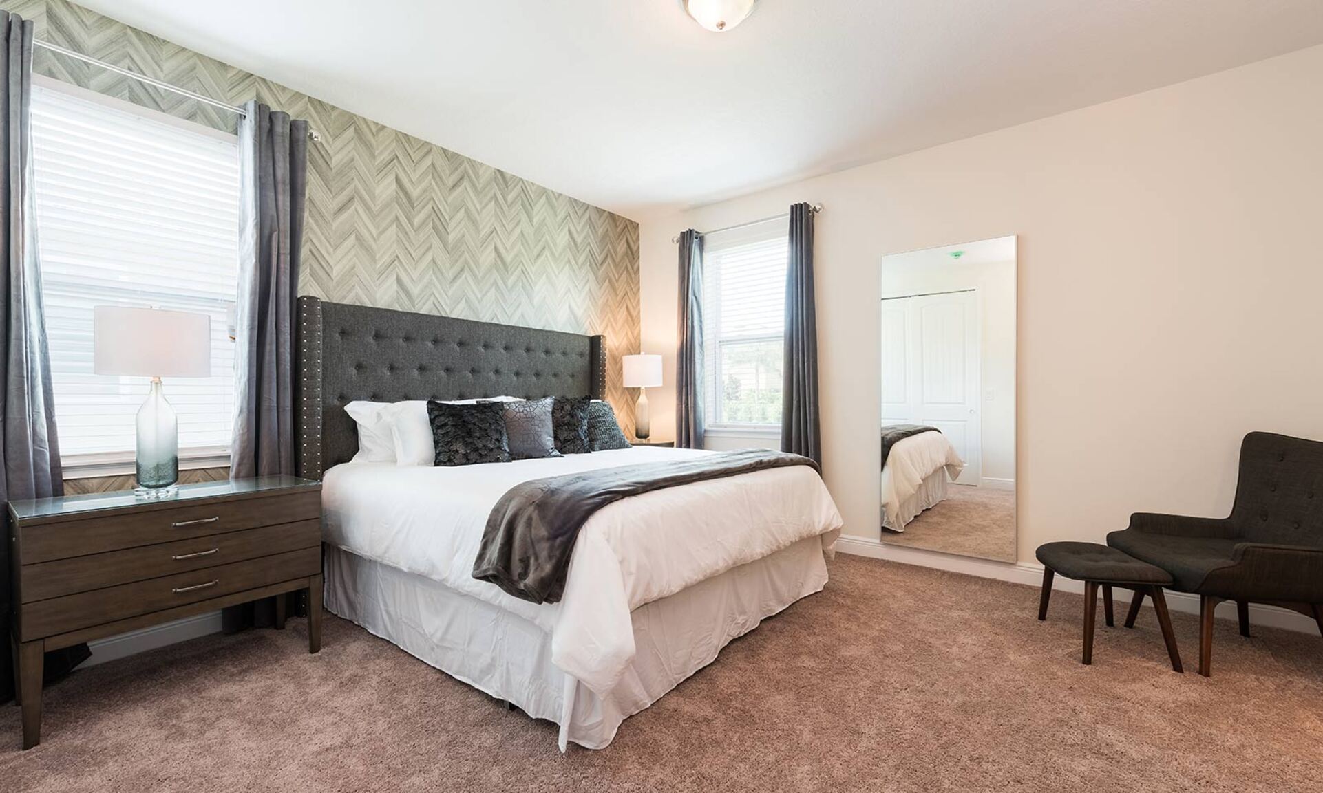 Reunion'daki Encore Resort'ta Mükemmel 9 Yatak Odalı Villa, Orlando Villa 4407