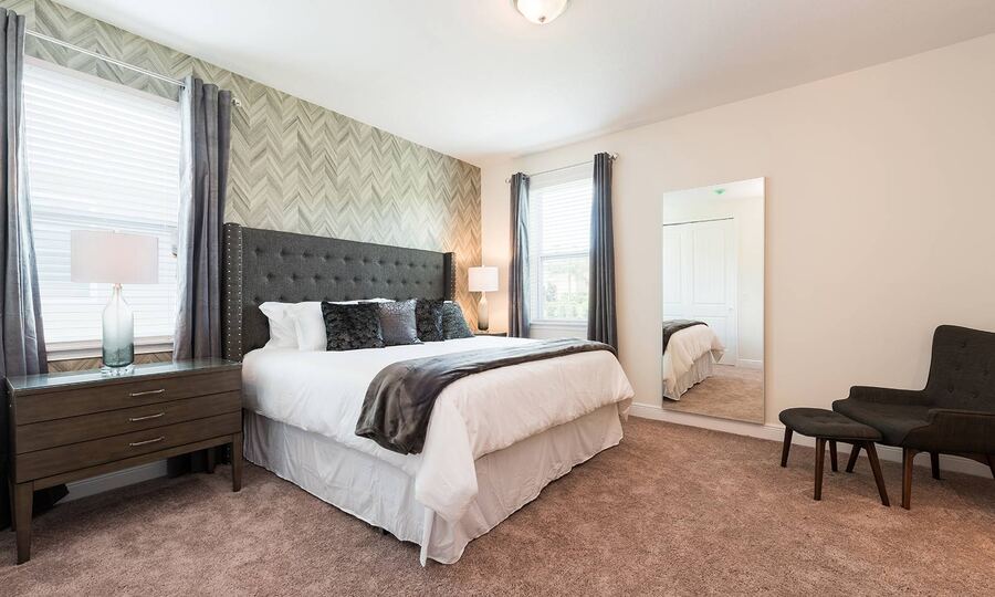 Reunion'daki Encore Resort'ta Mükemmel 9 Yatak Odalı Villa, Orlando Villa 4407