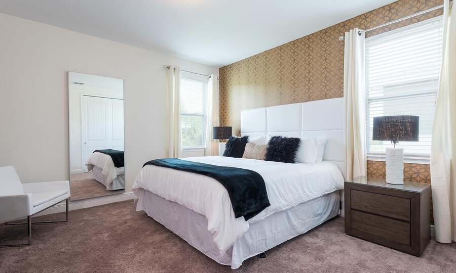 Reunion'daki Encore Resort'ta Mükemmel 9 Yatak Odalı Villa, Orlando Villa 4407