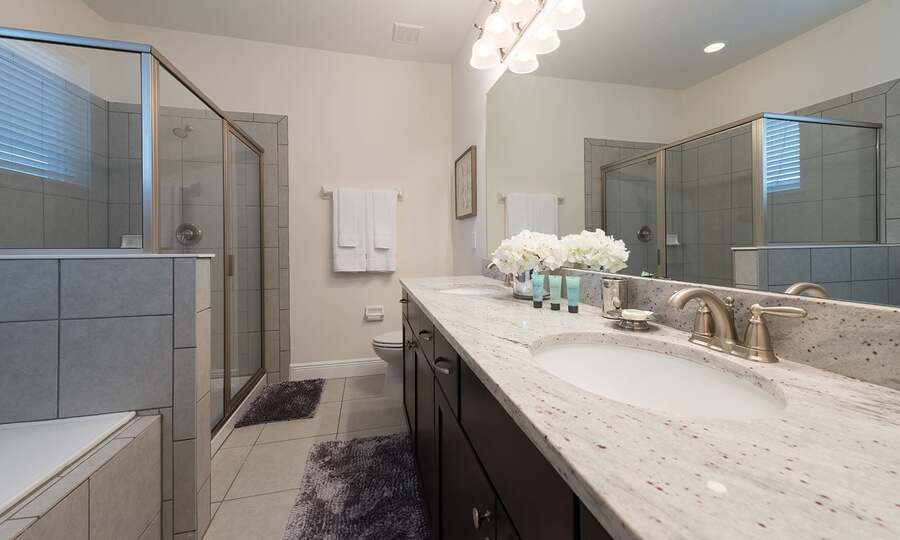 Reunion'daki Encore Resort'ta Mükemmel 9 Yatak Odalı Villa, Orlando Villa 4407
