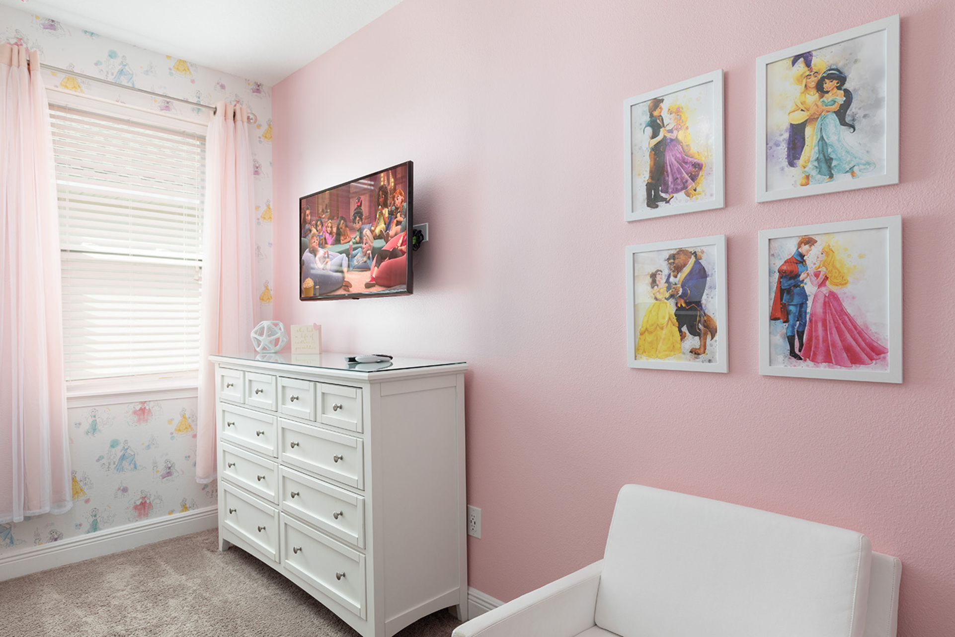 Reunion'daki Encore Resort'ta Mükemmel 9 Yatak Odalı Villa, Orlando Villa 4407