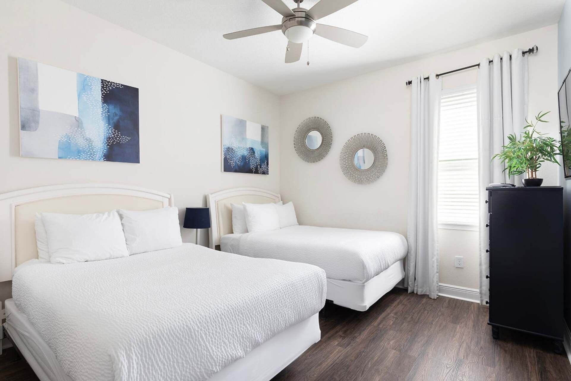 Reunion'da Encore Resort'ta Özel Havuzlu Lüks Villa, Orlando Villa 4443