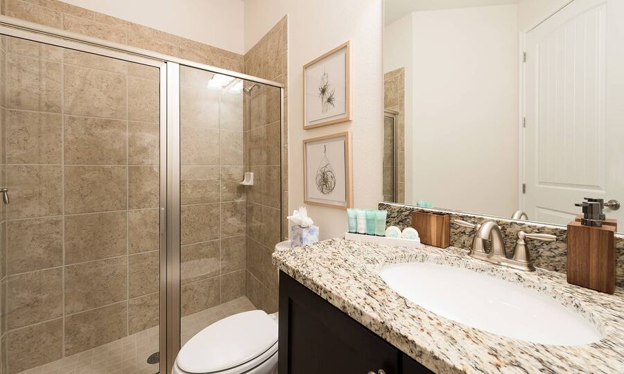Reunion'da Encore Resort'ta Özel Havuzlu Lüks Villa, Orlando Villa 4443