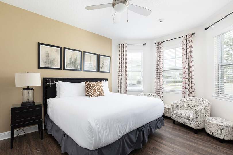 Reunion'da Encore Resort'ta Özel Havuzlu Lüks Villa, Orlando Villa 4443
