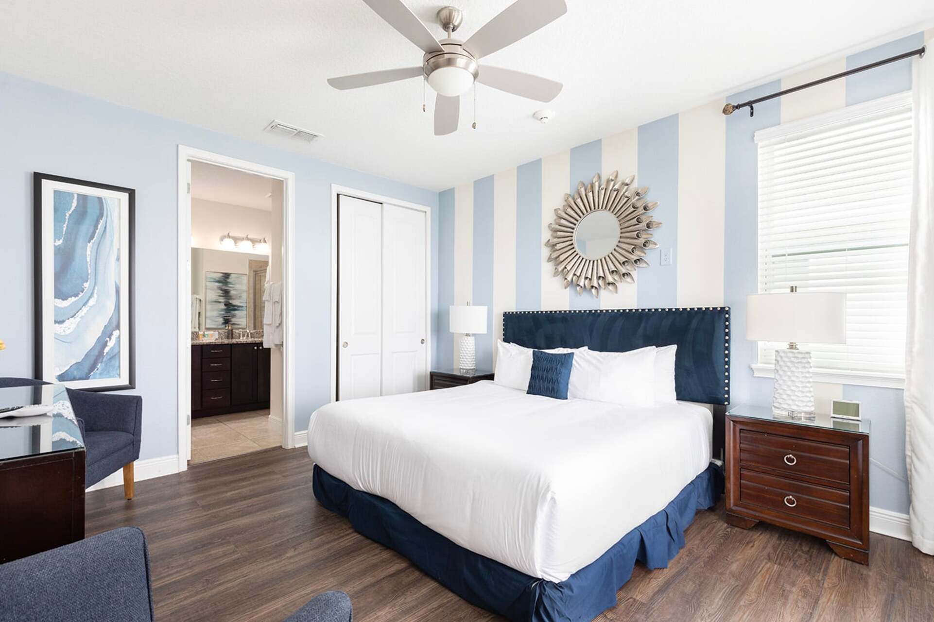 Reunion'da Encore Resort'ta Özel Havuzlu Lüks Villa, Orlando Villa 4443