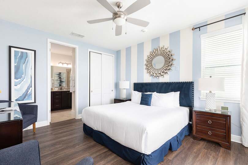 Reunion'da Encore Resort'ta Özel Havuzlu Lüks Villa, Orlando Villa 4443