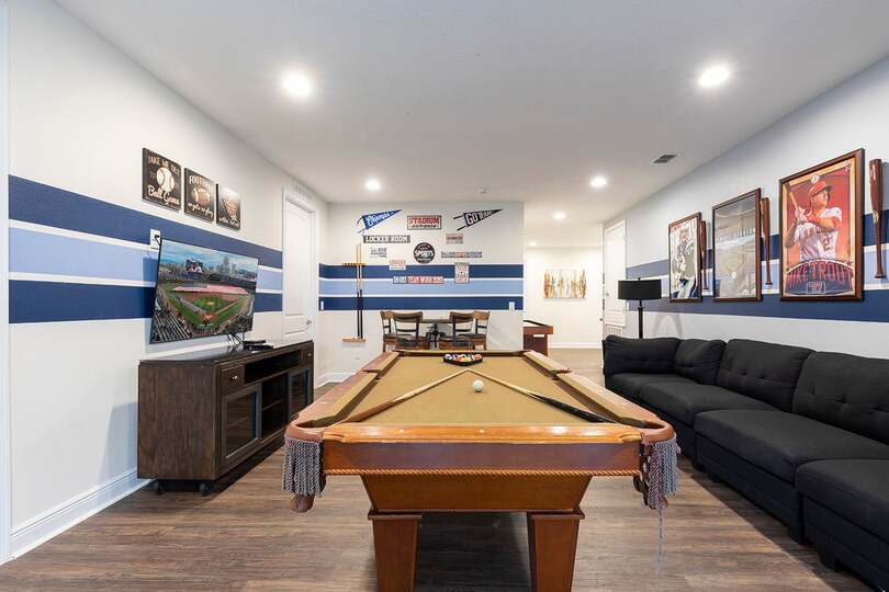 Reunion'da Encore Resort'ta Özel Havuzlu Lüks Villa, Orlando Villa 4443