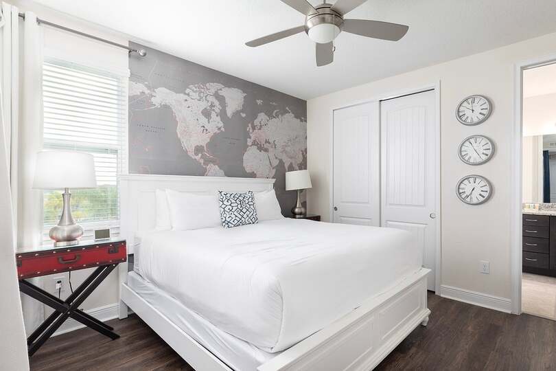 Reunion'da Encore Resort'ta Özel Havuzlu Lüks Villa, Orlando Villa 4443