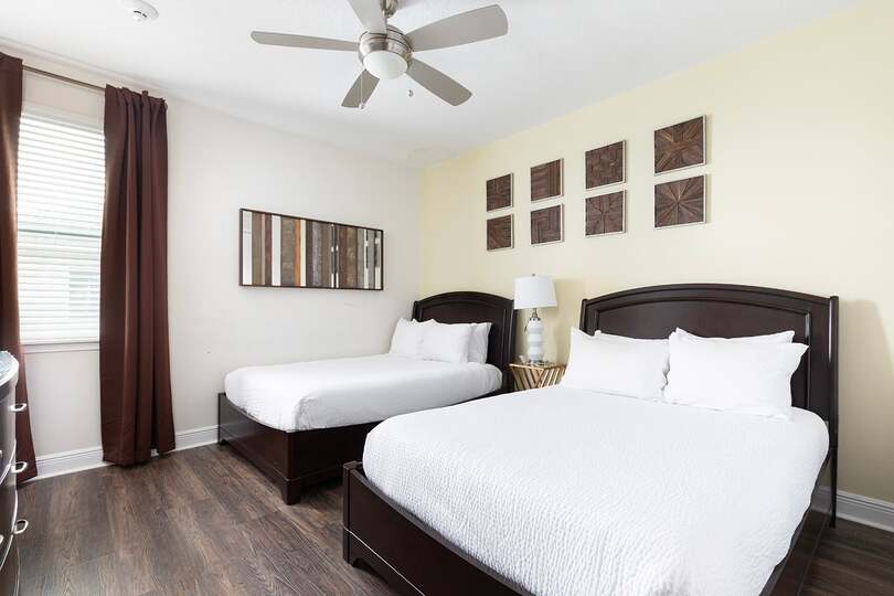 Reunion'da Encore Resort'ta Özel Havuzlu Lüks Villa, Orlando Villa 4443