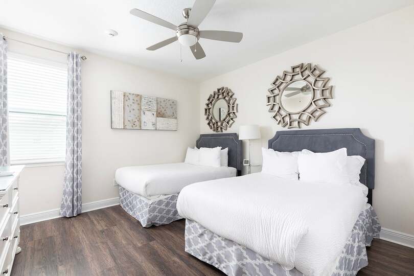 Reunion'da Encore Resort'ta Özel Havuzlu Lüks Villa, Orlando Villa 4443
