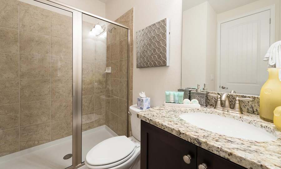 Reunion'da Encore Resort'ta Özel Havuzlu Lüks Villa, Orlando Villa 4443