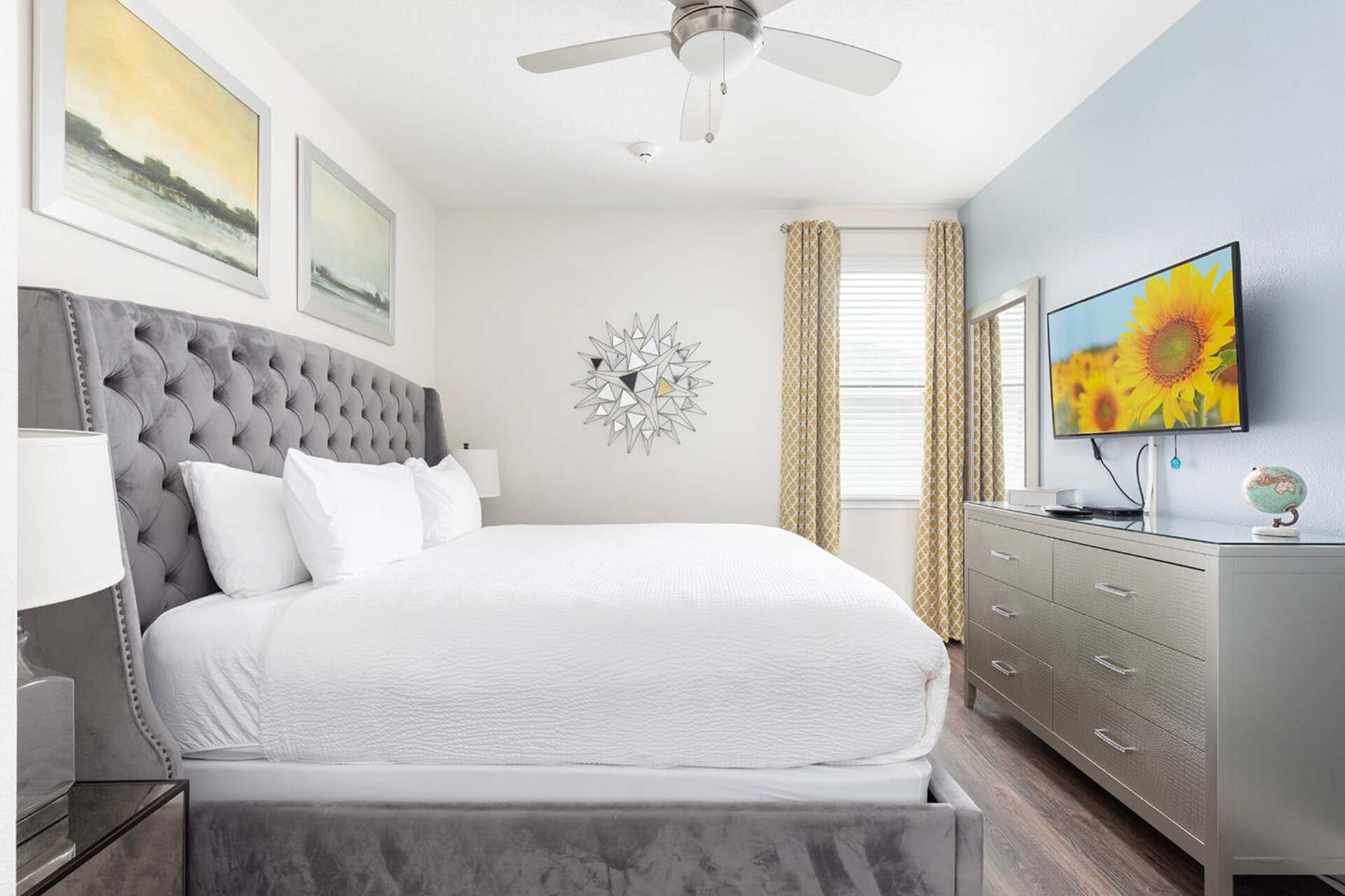 Reunion'da Encore Resort'ta Özel Havuzlu Lüks Villa, Orlando Villa 4443