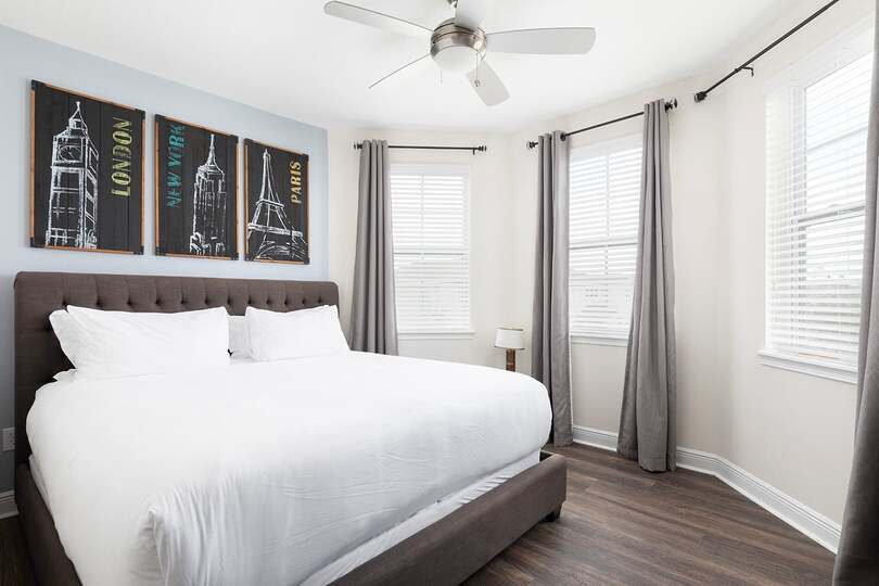 Reunion'da Encore Resort'ta Özel Havuzlu Lüks Villa, Orlando Villa 4443