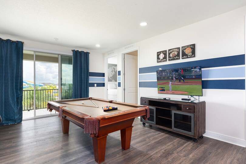 [amenities:pool-table:2] Pool Table