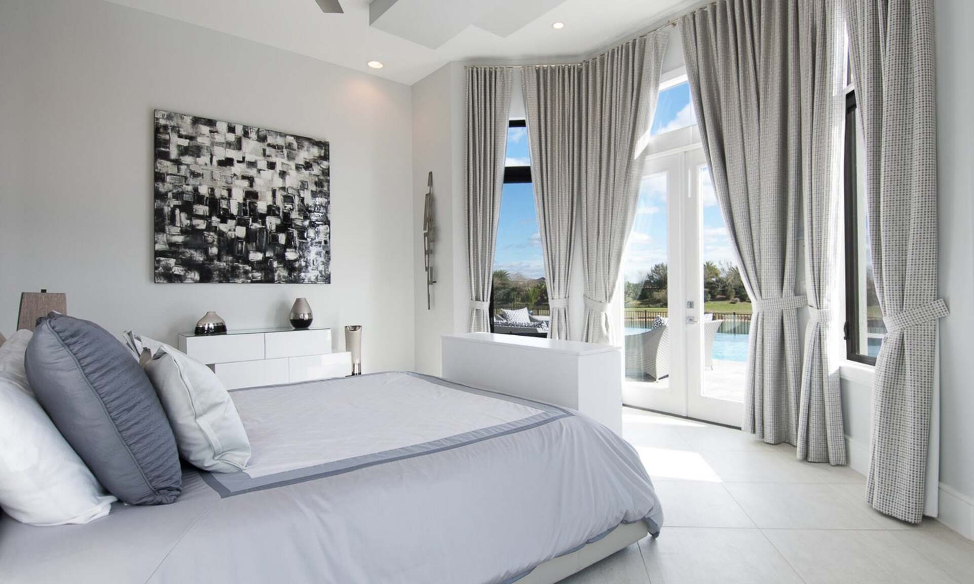 Bu Lüks 5 Yıldızlı Villayı Reunion Resort and Spa, Orlando Mansion 4573'te kiralayın