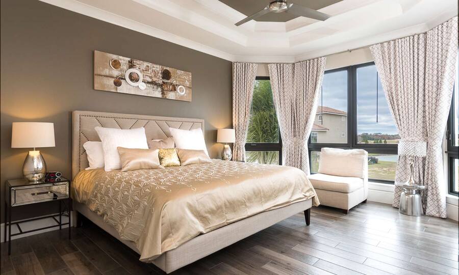 Bu Lüks 5 Yıldızlı Villayı Reunion Resort and Spa, Orlando Mansion 4573'te kiralayın
