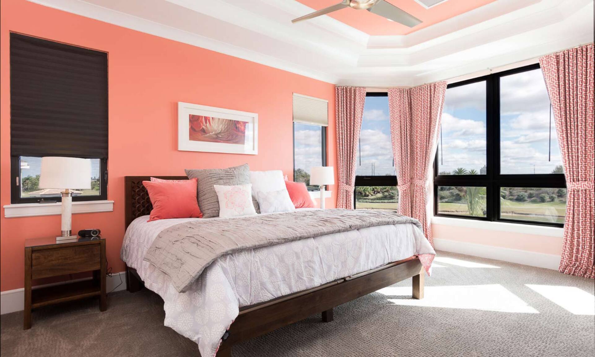 Bu Lüks 5 Yıldızlı Villayı Reunion Resort and Spa, Orlando Mansion 4573'te kiralayın