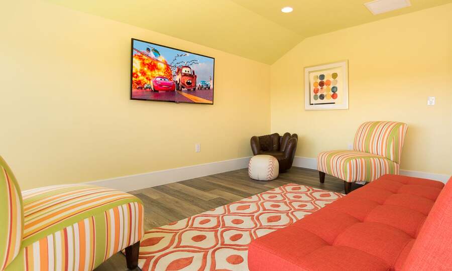 Bu Lüks 5 Yıldızlı Villayı Reunion Resort and Spa, Orlando Mansion 4573'te kiralayın