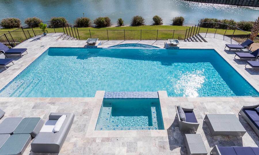 Bu Lüks 5 Yıldızlı Villayı Reunion Resort and Spa, Orlando Mansion 4573'te kiralayın