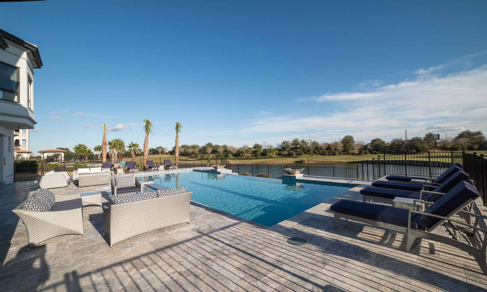 Bu Lüks 5 Yıldızlı Villayı Reunion Resort and Spa, Orlando Mansion 4573'te kiralayın