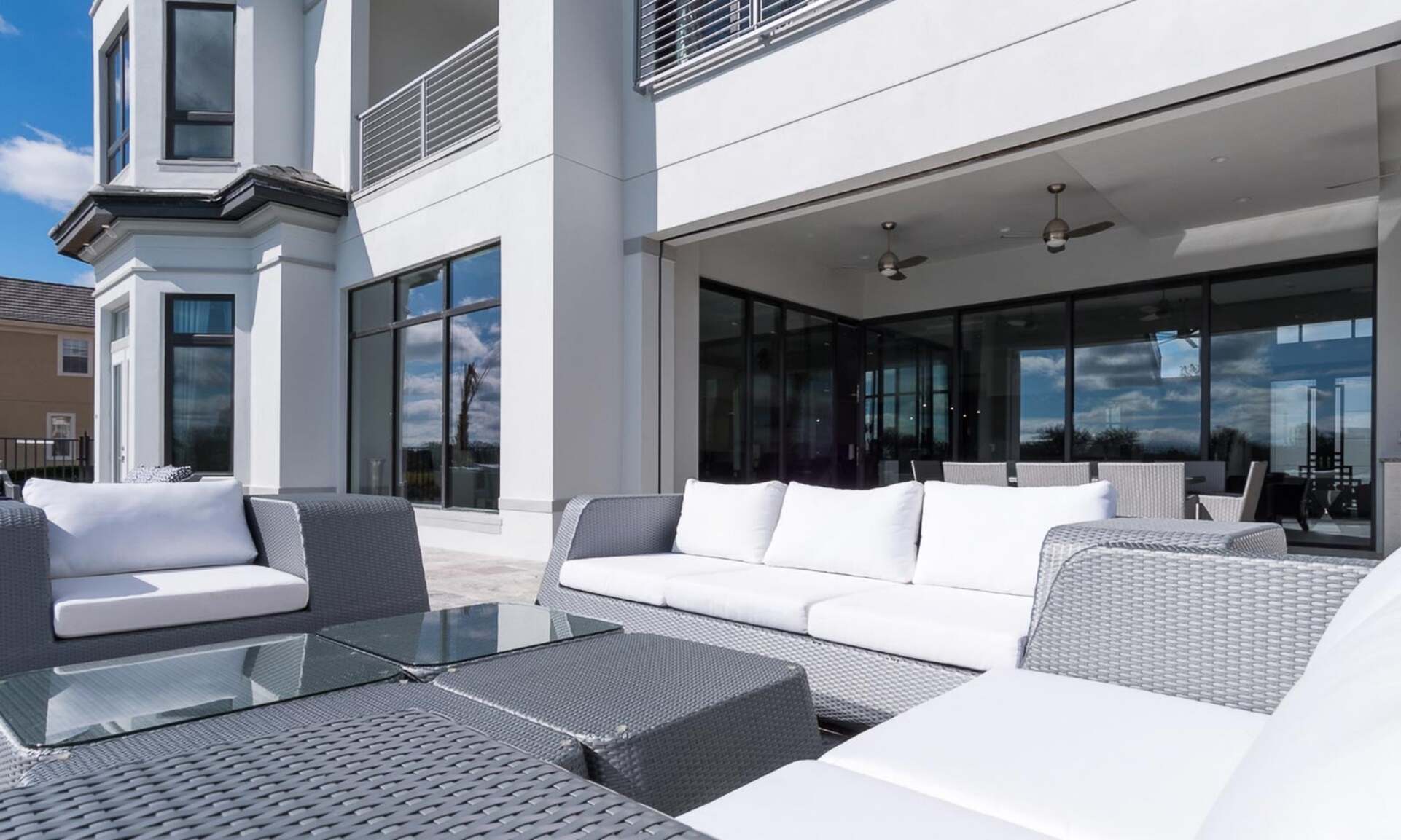 Bu Lüks 5 Yıldızlı Villayı Reunion Resort and Spa, Orlando Mansion 4573'te kiralayın
