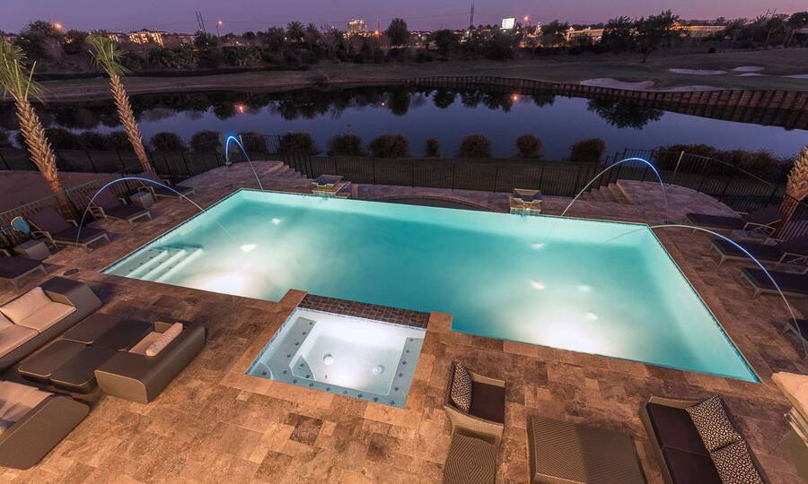 Bu Lüks 5 Yıldızlı Villayı Reunion Resort and Spa, Orlando Mansion 4573'te kiralayın