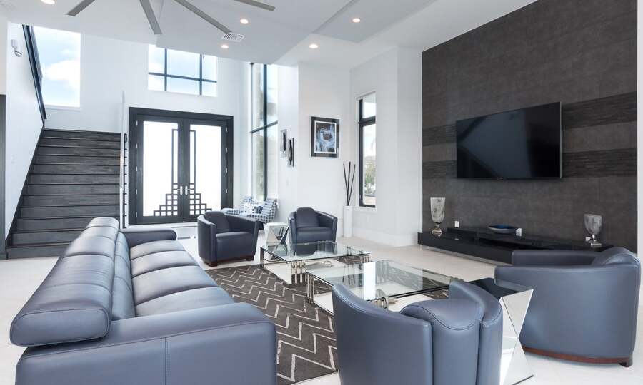 Bu Lüks 5 Yıldızlı Villayı Reunion Resort and Spa, Orlando Mansion 4573'te kiralayın