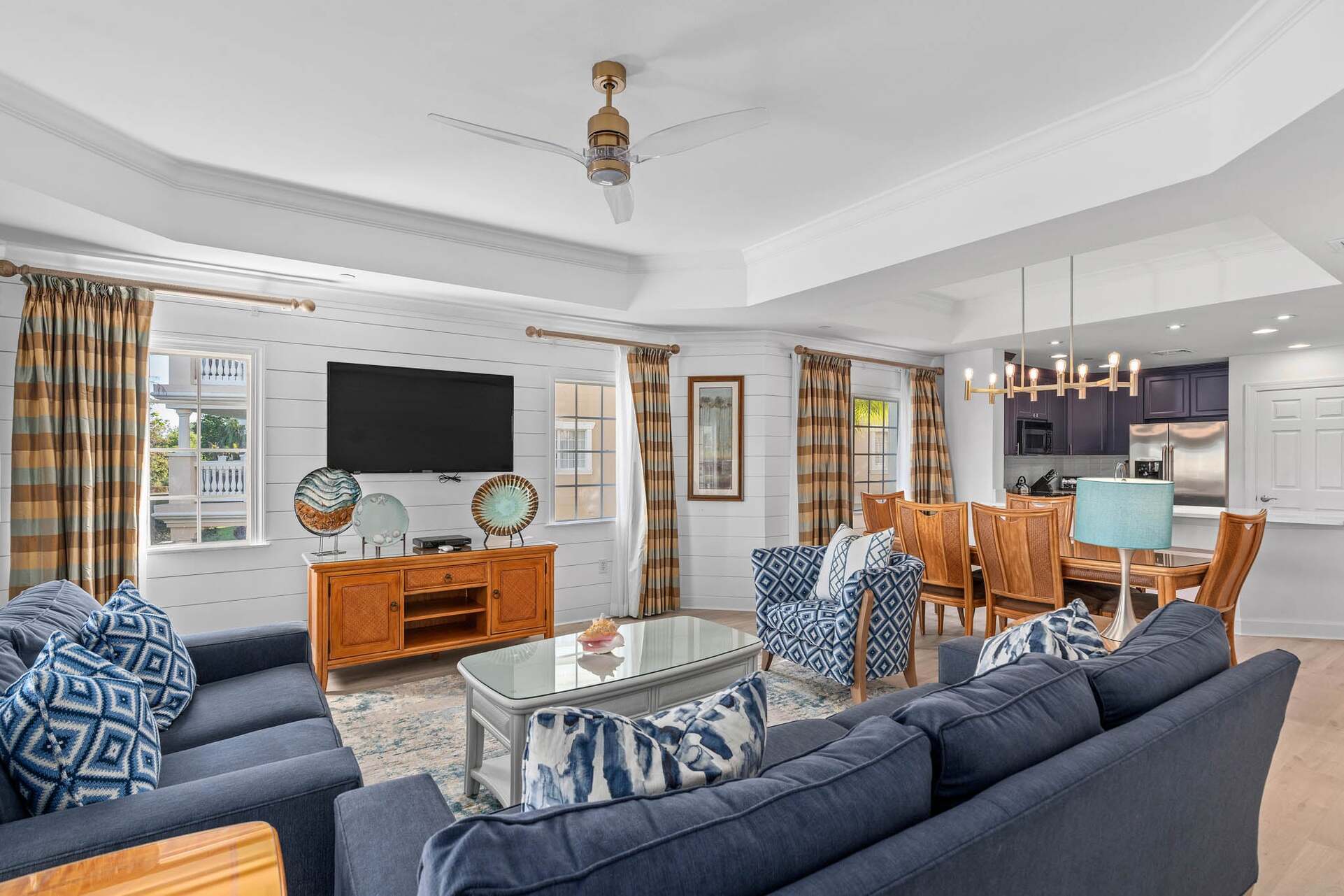 Orlando'nun en seçkin Reunion Resort and Spa'sında yer alan 5 yıldızlı daire, Orlando Condo 4605