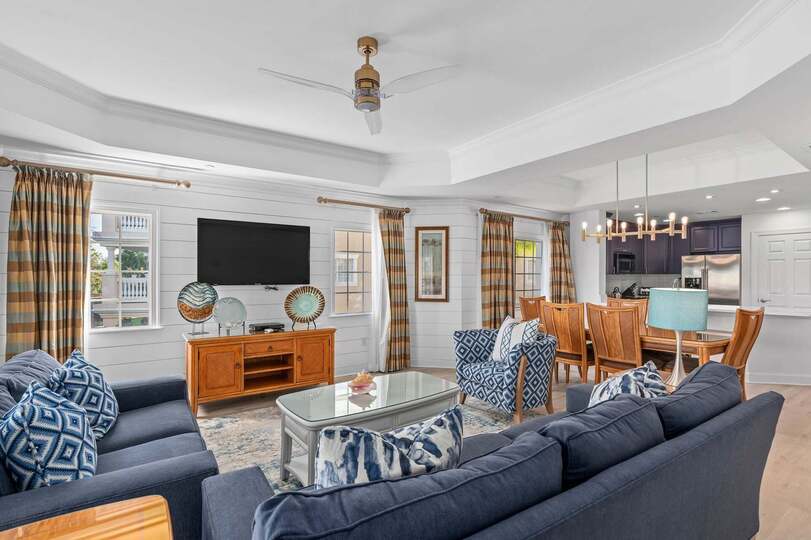 Orlando'nun en seçkin Reunion Resort and Spa'sında yer alan 5 yıldızlı daire, Orlando Condo 4605