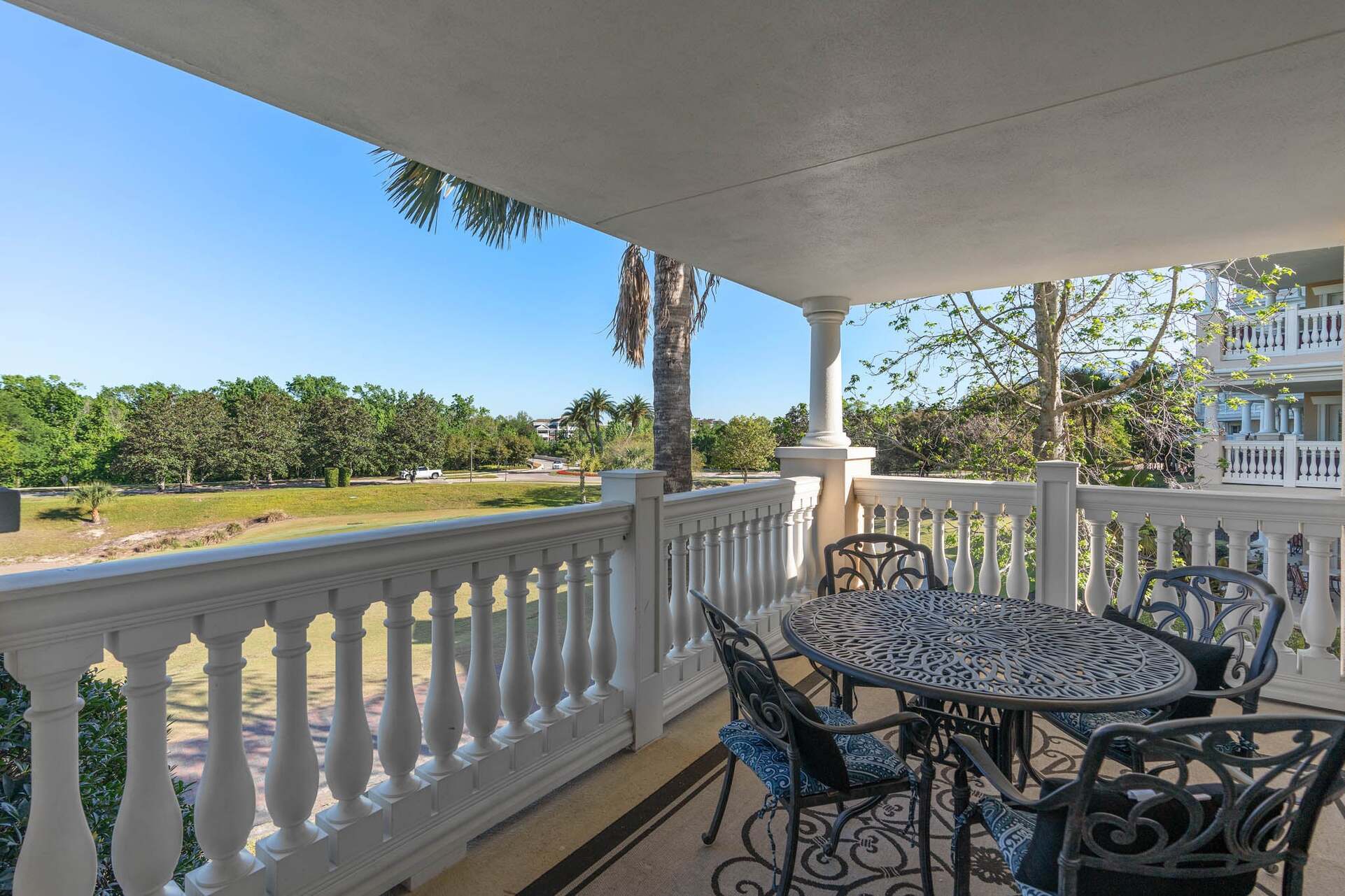 Orlando'nun en seçkin Reunion Resort and Spa'sında yer alan 5 yıldızlı daire, Orlando Condo 4605