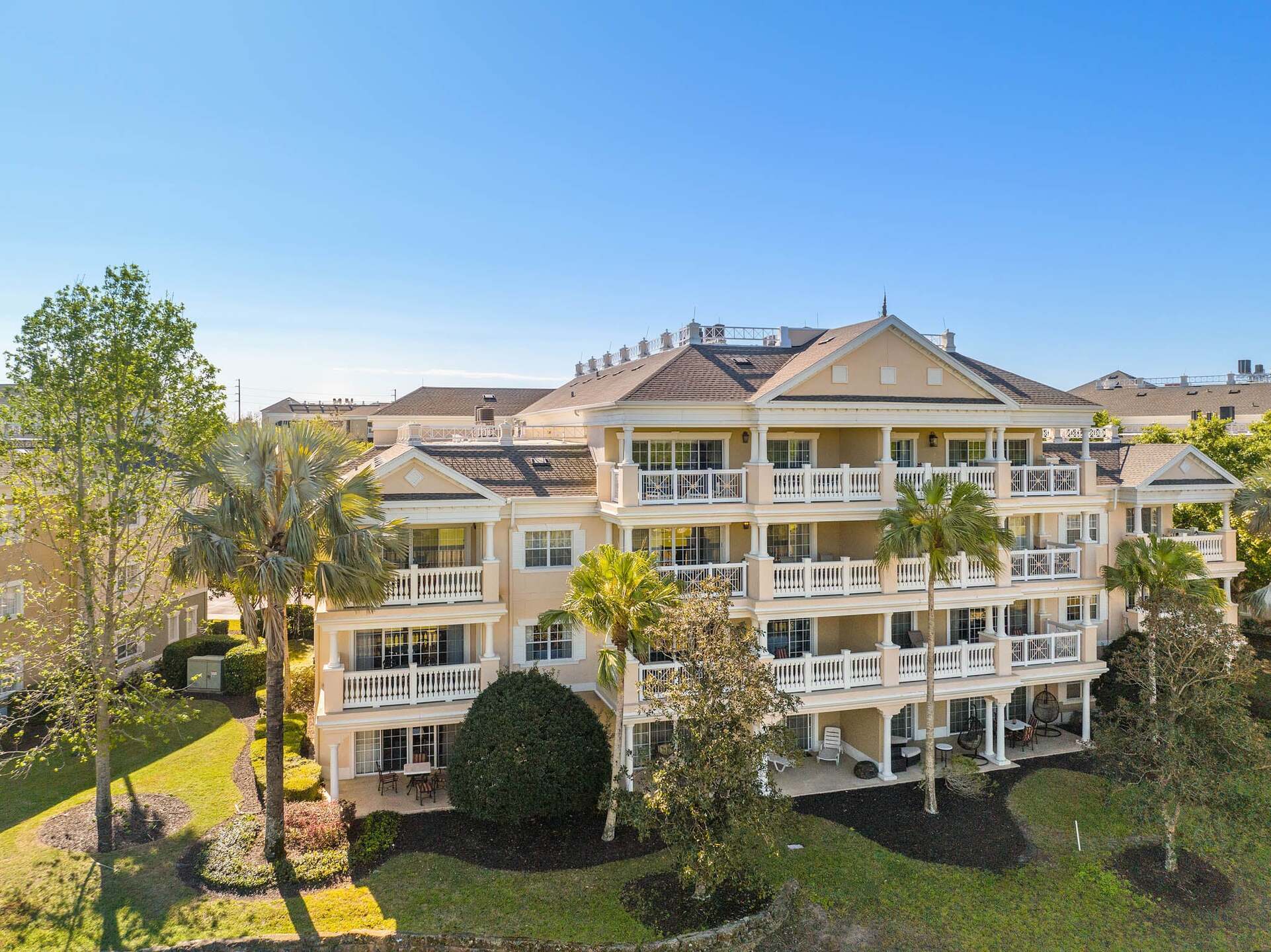 Orlando'nun en seçkin Reunion Resort and Spa'sında yer alan 5 yıldızlı daire, Orlando Condo 4605