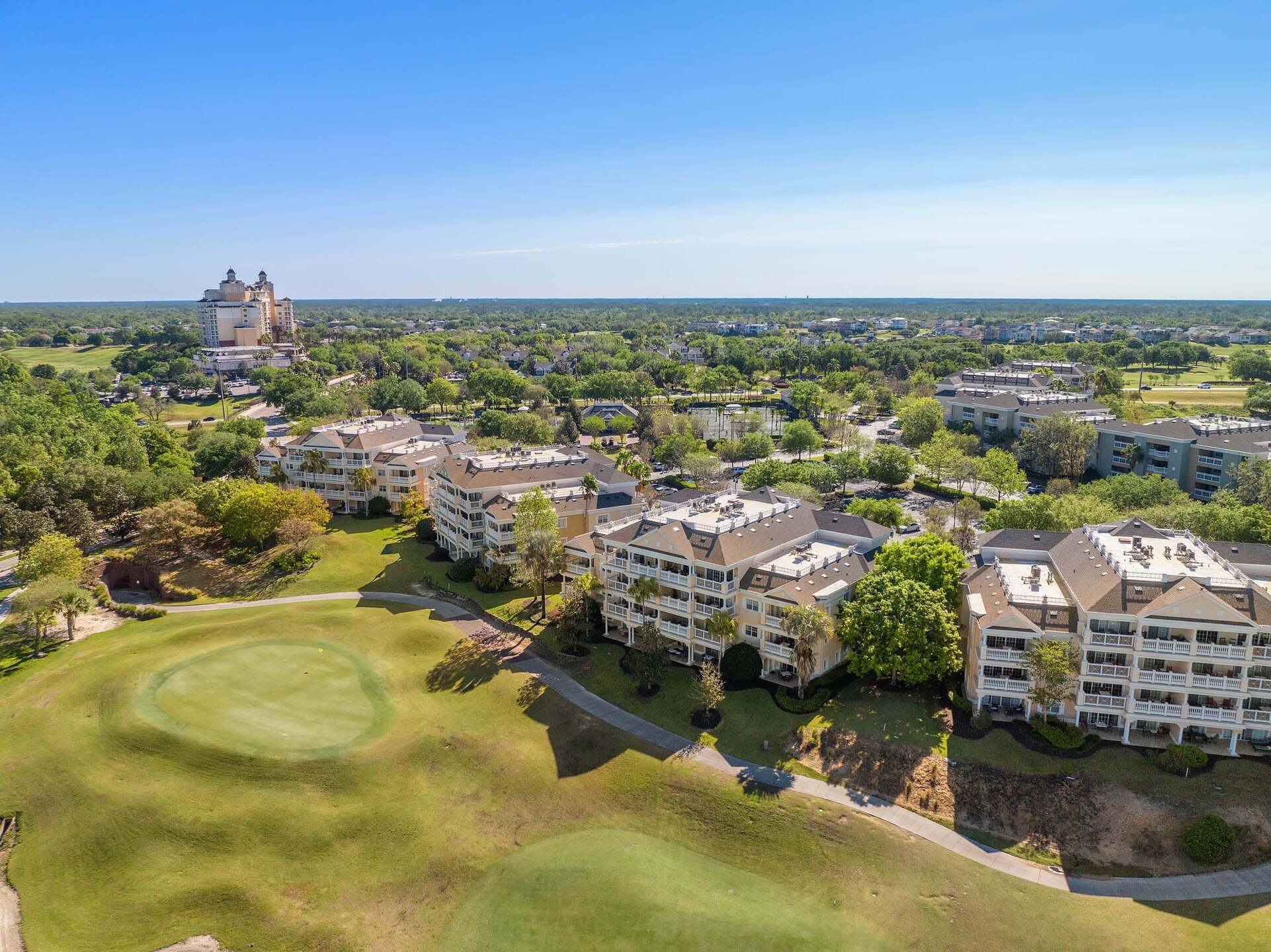 Orlando'nun en seçkin Reunion Resort and Spa'sında yer alan 5 yıldızlı daire, Orlando Condo 4605