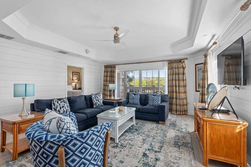 Orlando'nun en seçkin Reunion Resort and Spa'sında yer alan 5 yıldızlı daire, Orlando Condo 4605