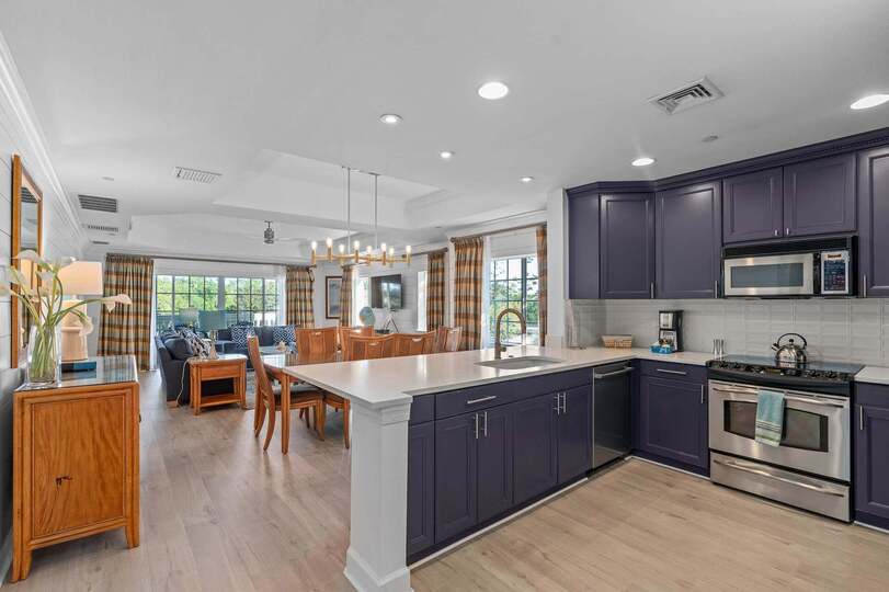 Orlando'nun en seçkin Reunion Resort and Spa'sında yer alan 5 yıldızlı daire, Orlando Condo 4605