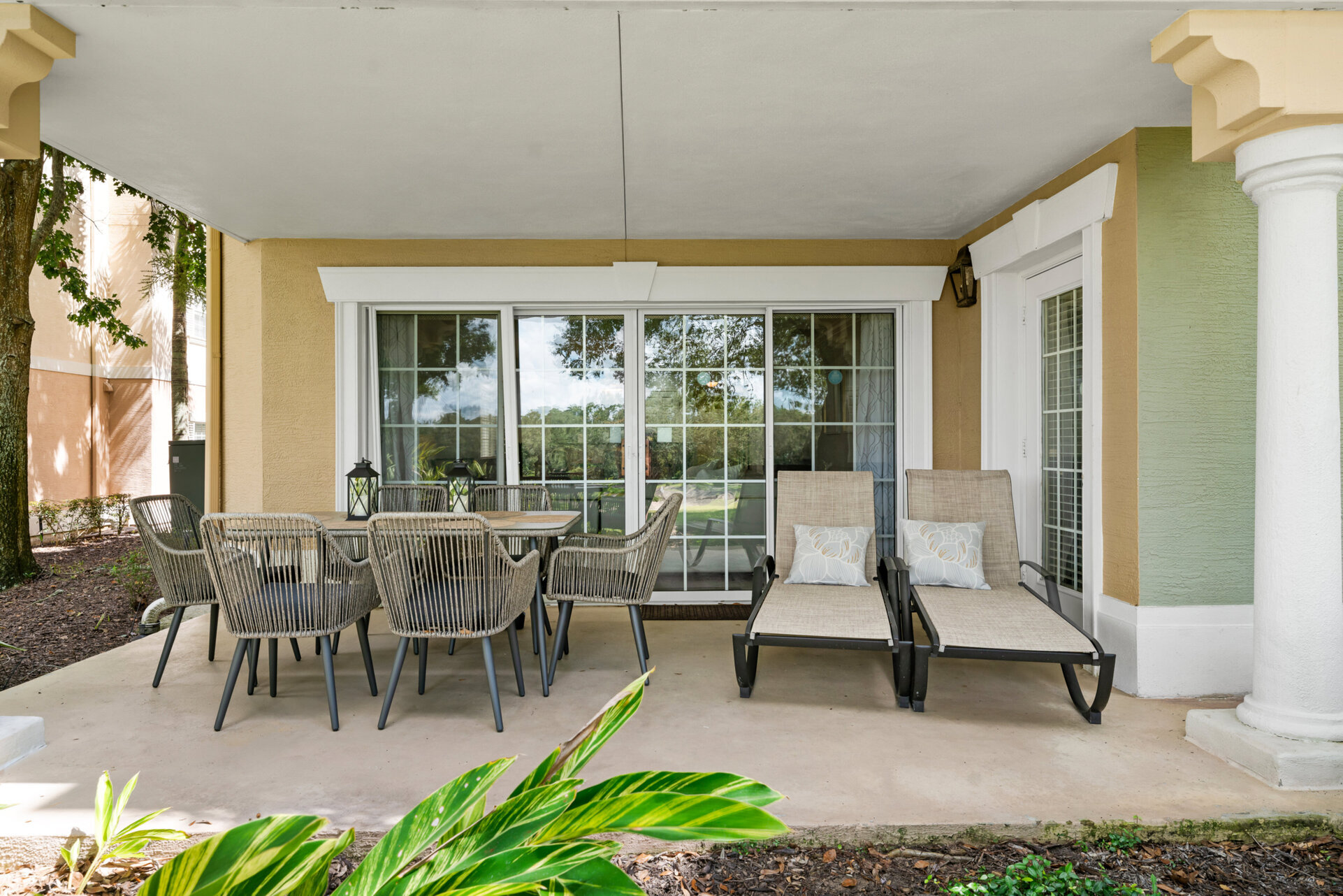 Reunion Resort and Spa'da Özel Daire, Orlando Condo 5092