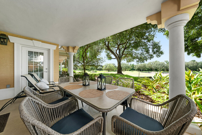 Reunion Resort and Spa'da Özel Daire, Orlando Condo 5092