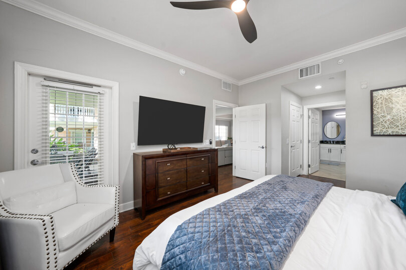 Reunion Resort and Spa'da Özel Daire, Orlando Condo 5092