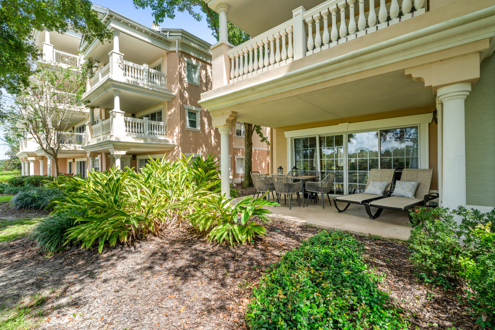 Reunion Resort and Spa'da Özel Daire, Orlando Condo 5092