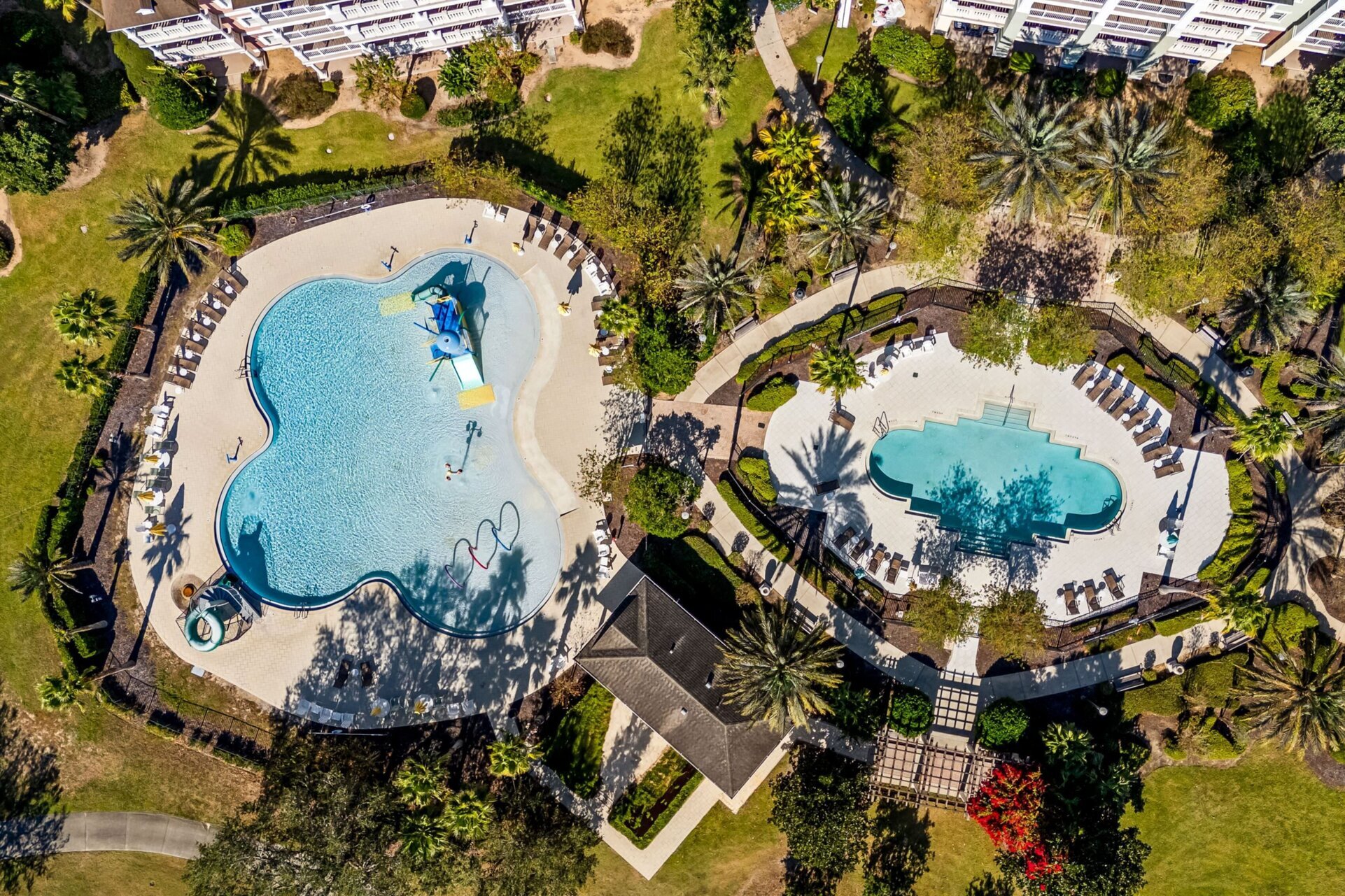 Reunion Resort and Spa'da Özel Daire, Orlando Condo 5092