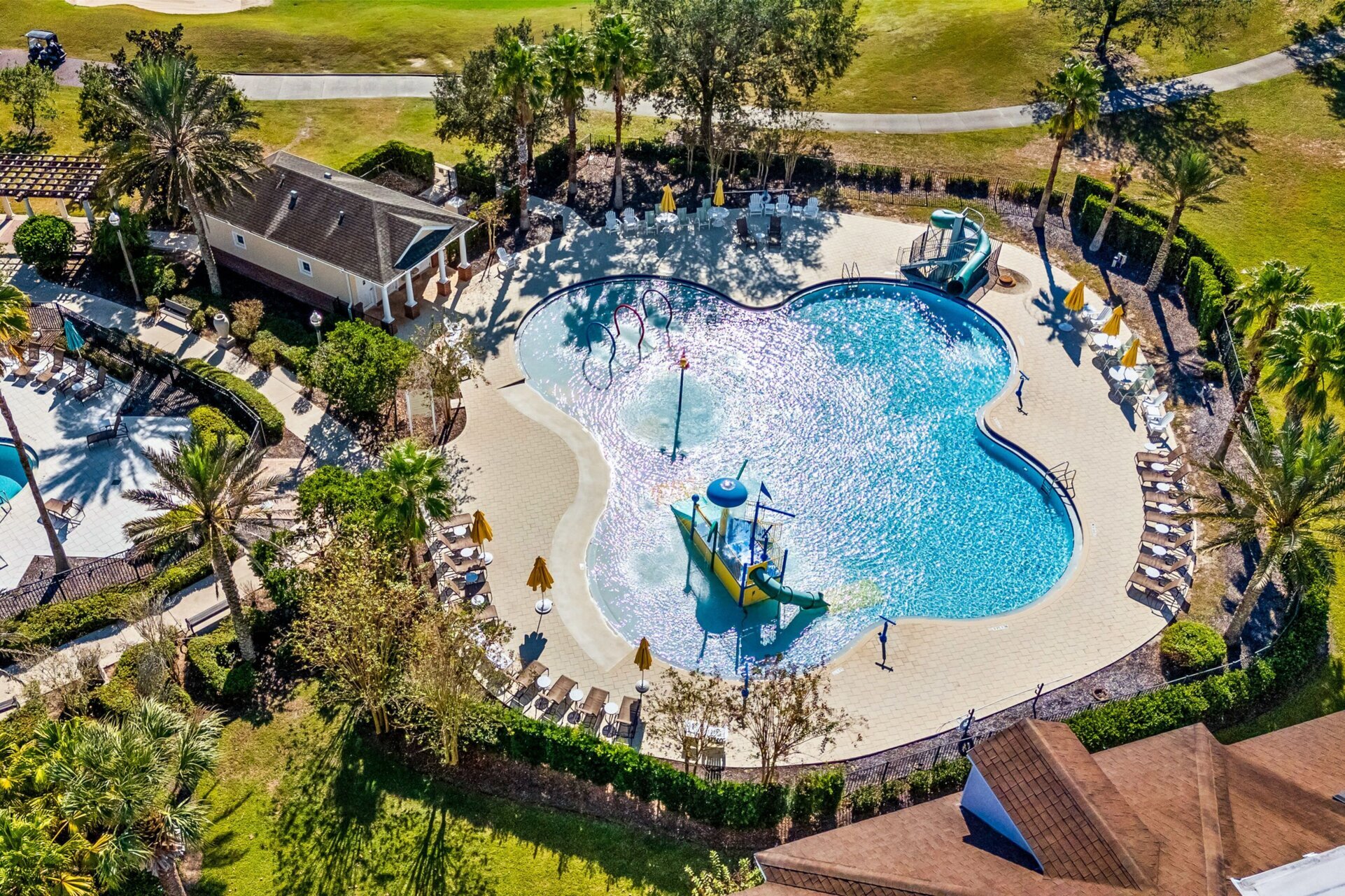 Reunion Resort and Spa'da Özel Daire, Orlando Condo 5092