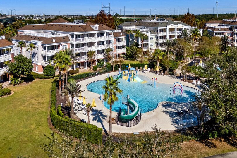 Reunion Resort and Spa'da Özel Daire, Orlando Condo 5092