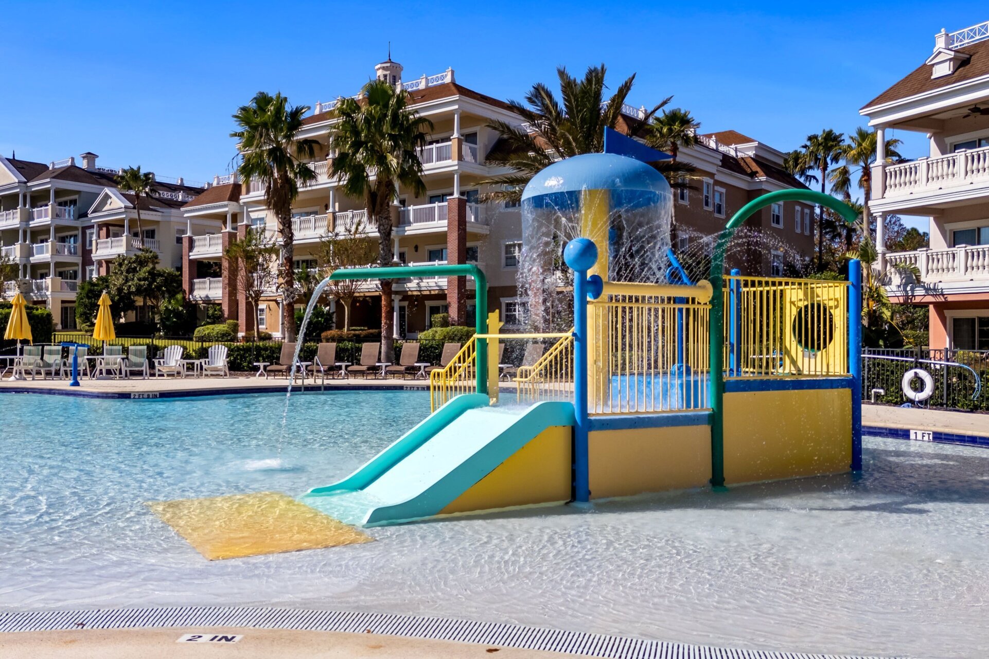 Reunion Resort and Spa'da Özel Daire, Orlando Condo 5092